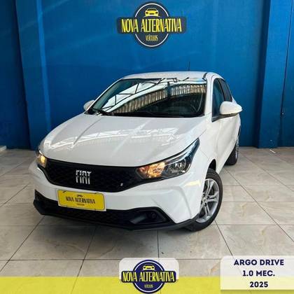 FIAT ARGO 1.0 FIREFLY FLEX DRIVE MANUAL FIAT ARGO 1.0 FIREFLY FLEX DRIVE MANUAL